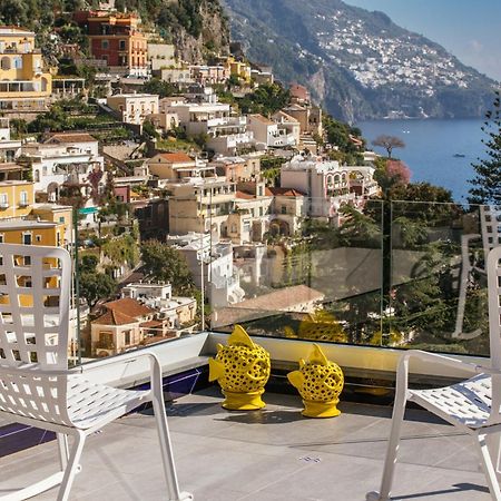 Positamy Villa Positano Exterior foto