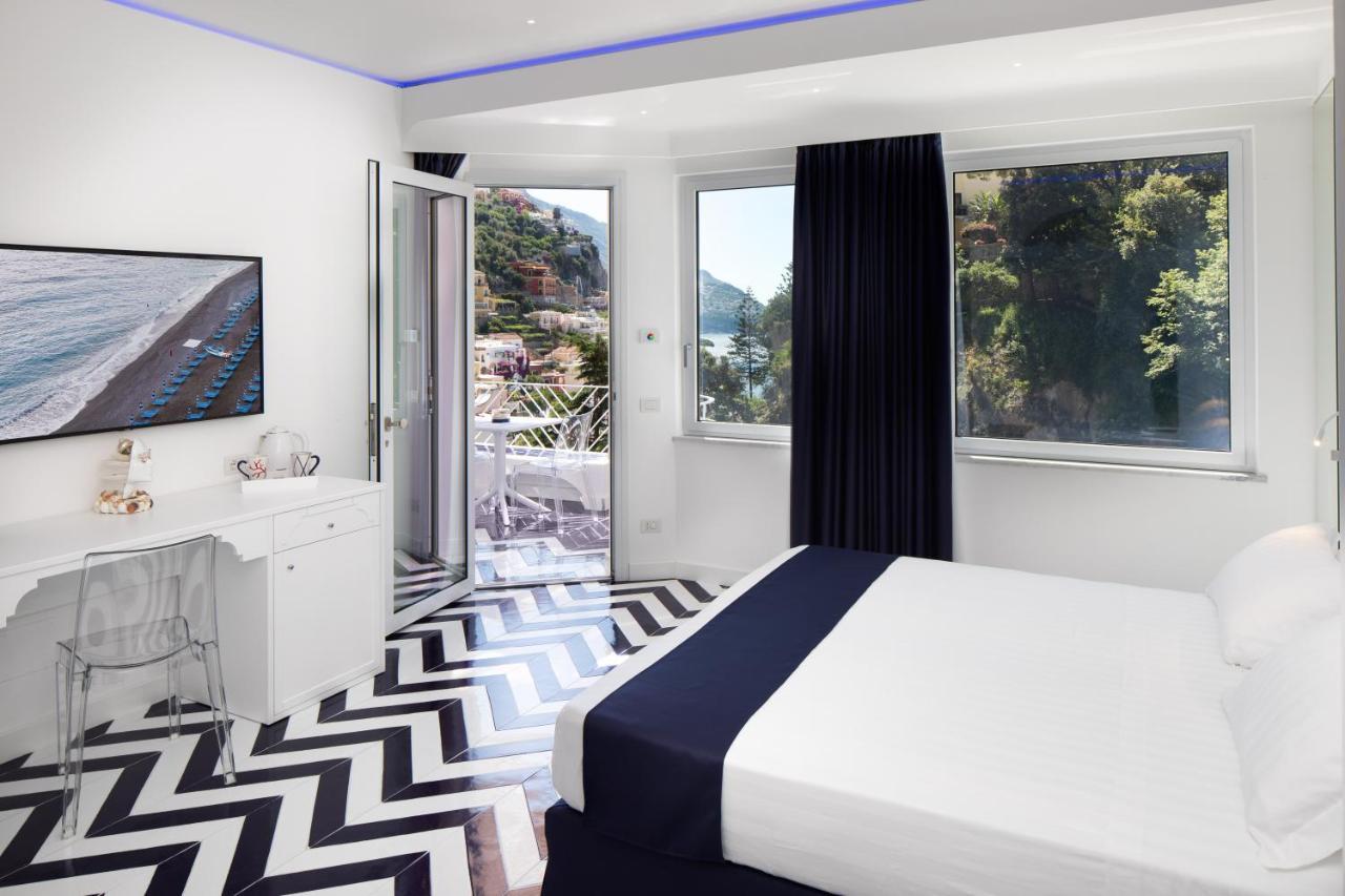 Positamy Villa Positano Exterior foto