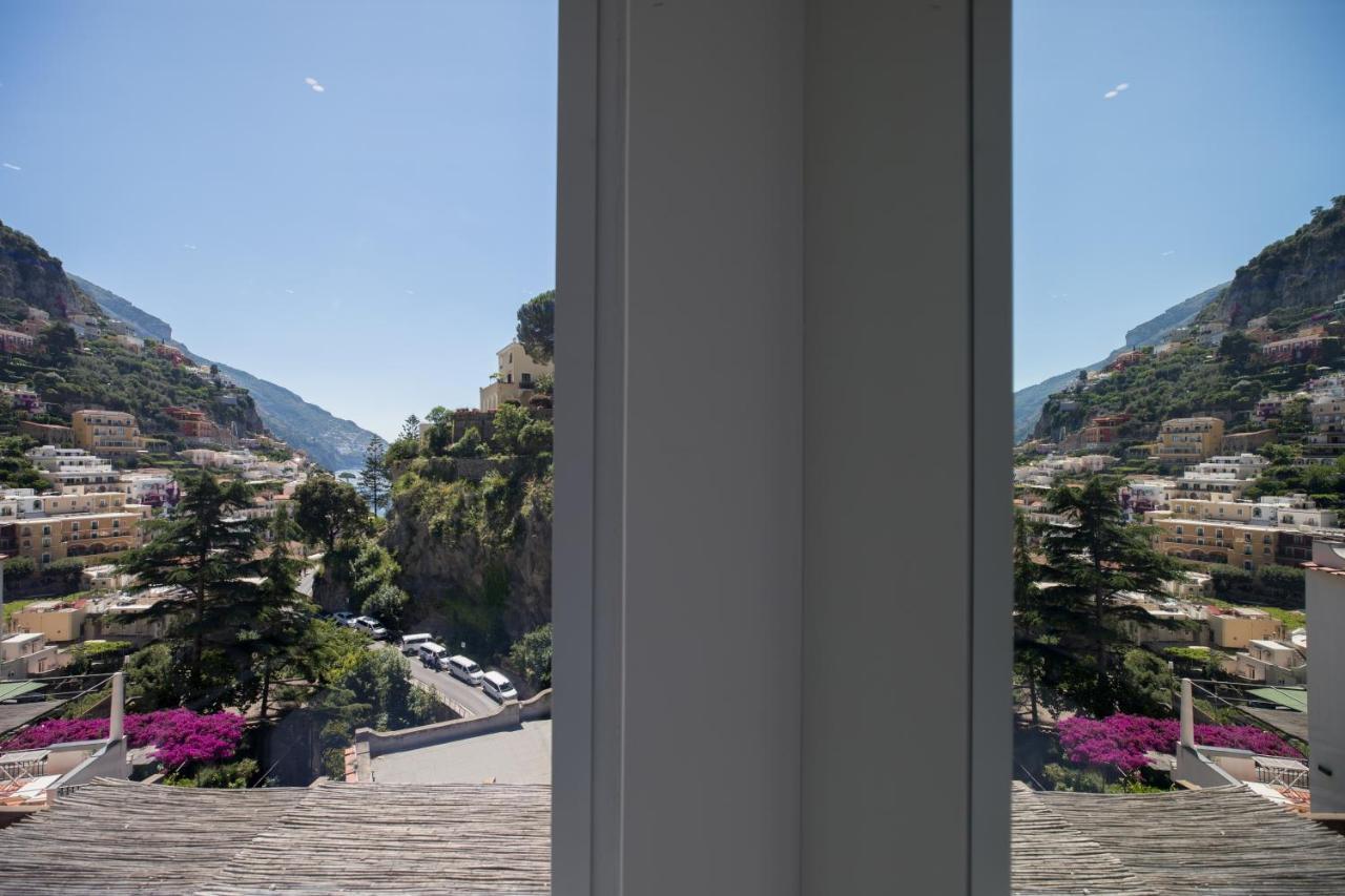 Positamy Villa Positano Exterior foto