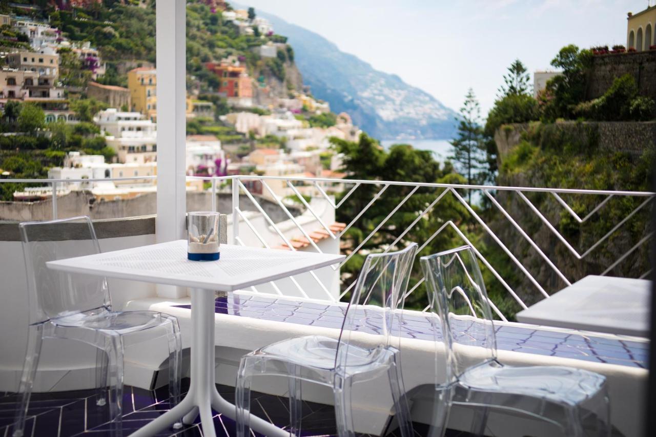 Positamy Villa Positano Exterior foto