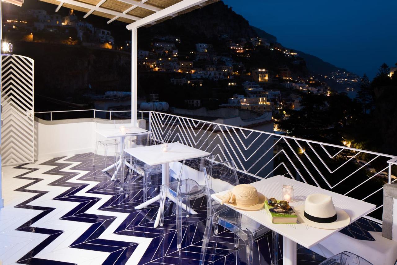 Positamy Villa Positano Exterior foto